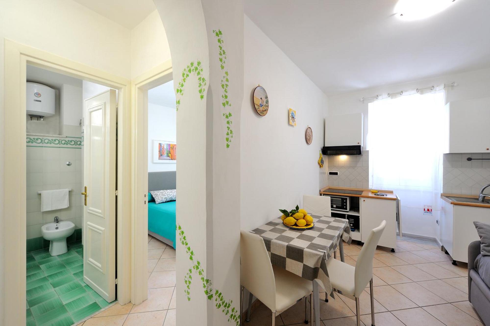 L'Ancora Di Amalfi Apartment Exterior photo